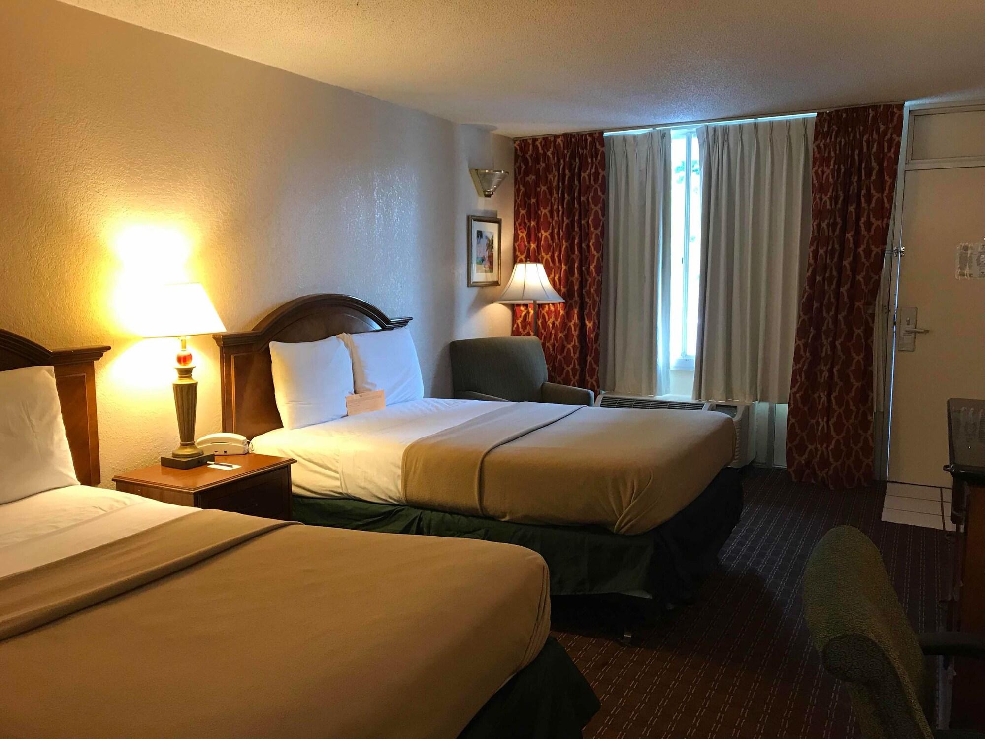 Quality Inn Tampa Luaran gambar