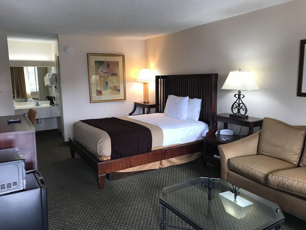 Quality Inn Tampa Luaran gambar
