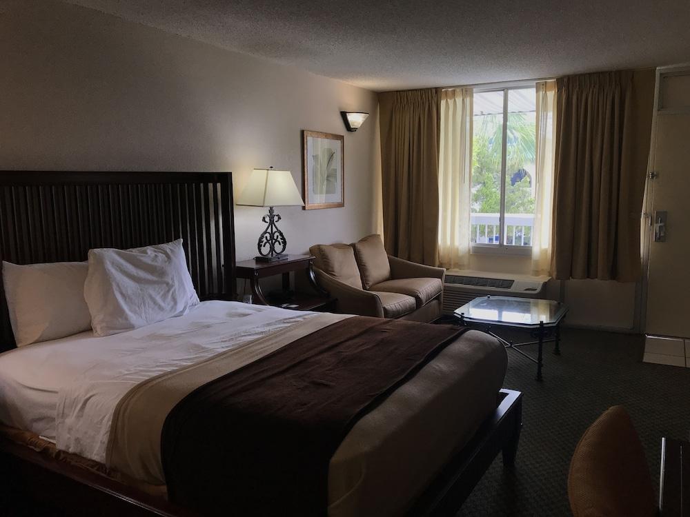 Quality Inn Tampa Luaran gambar