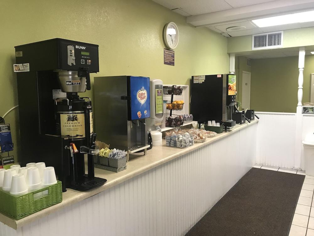 Quality Inn Tampa Luaran gambar