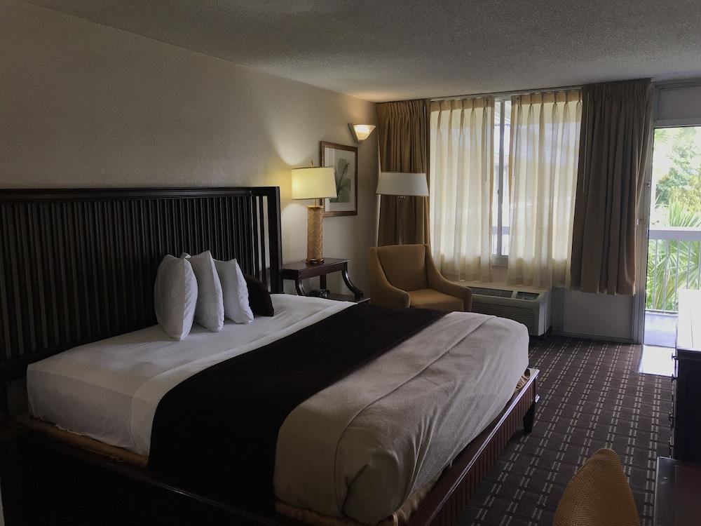 Quality Inn Tampa Luaran gambar