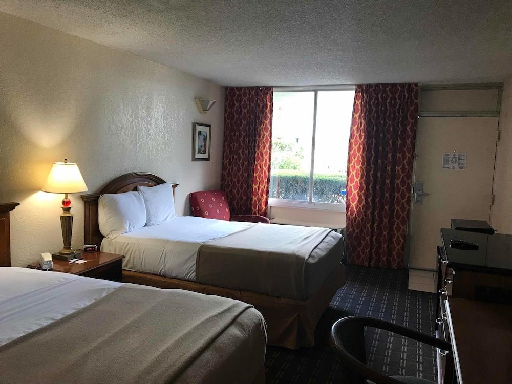 Quality Inn Tampa Luaran gambar