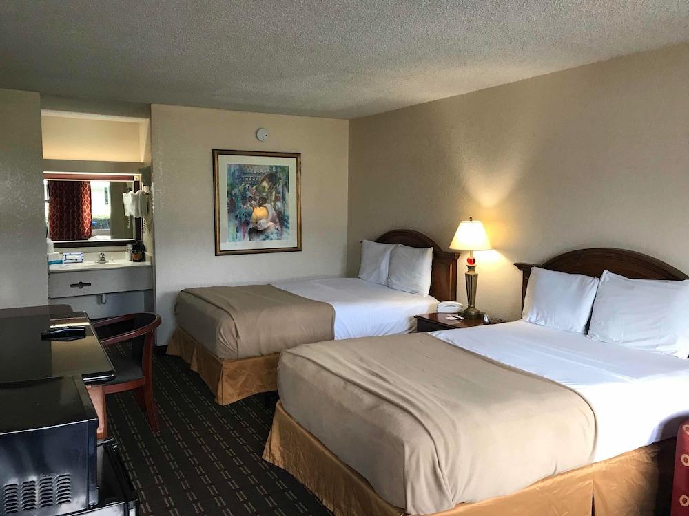 Quality Inn Tampa Luaran gambar