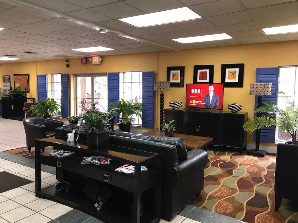 Quality Inn Tampa Luaran gambar