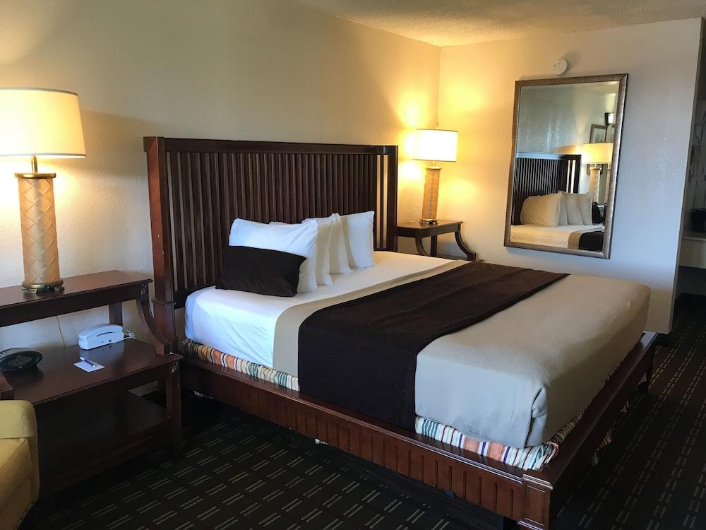 Quality Inn Tampa Luaran gambar