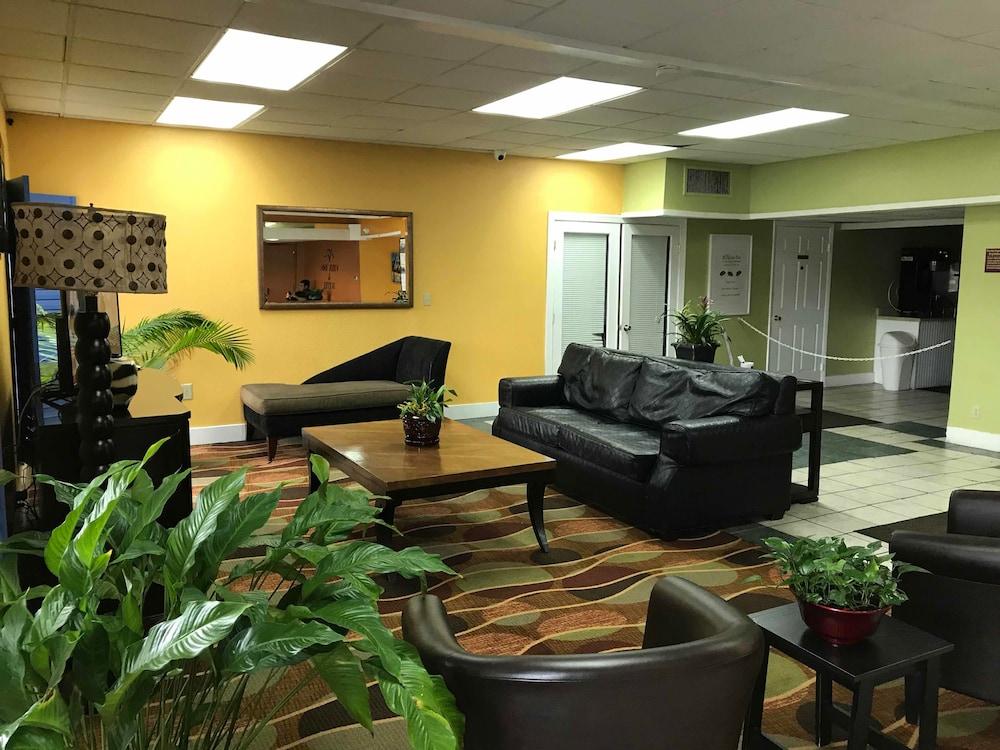 Quality Inn Tampa Luaran gambar