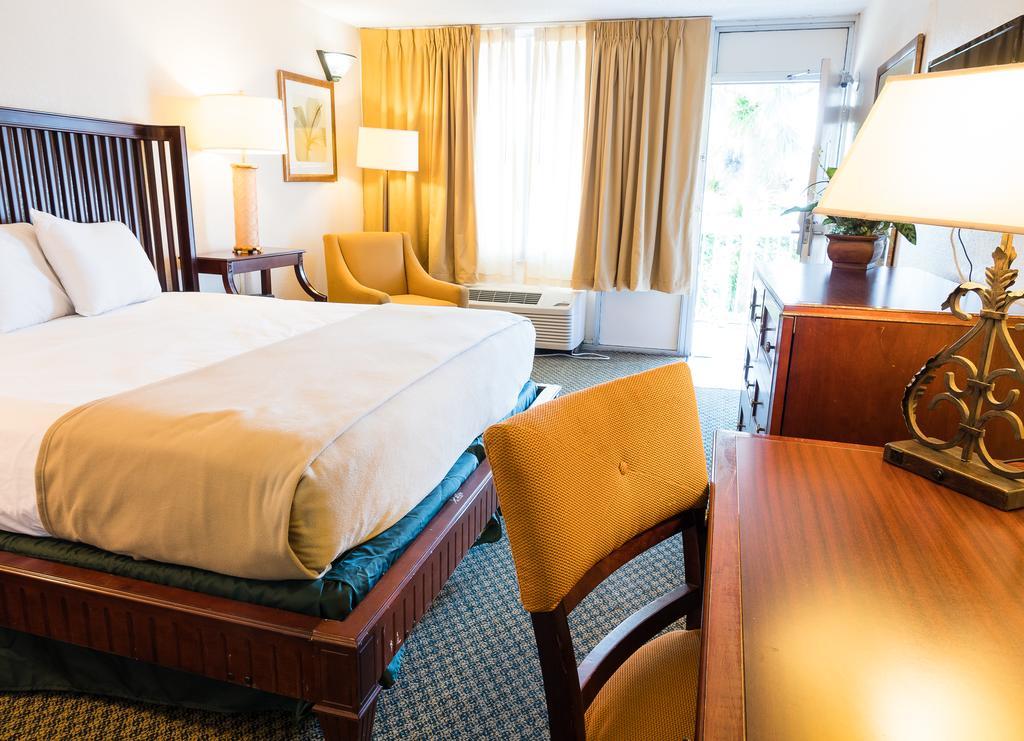 Quality Inn Tampa Luaran gambar