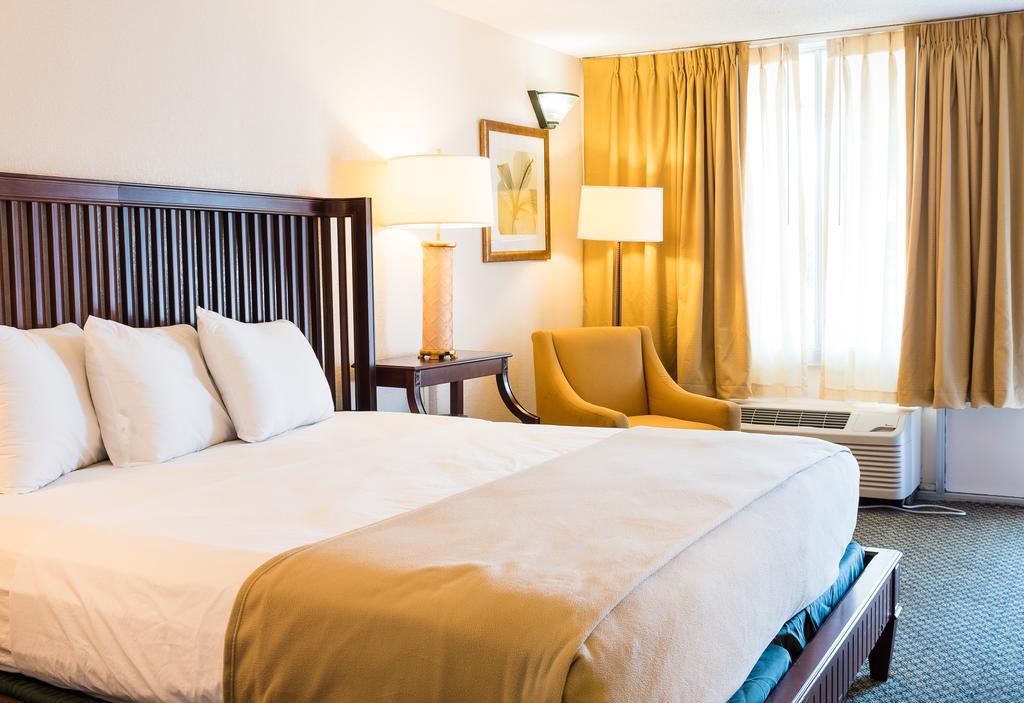 Quality Inn Tampa Luaran gambar