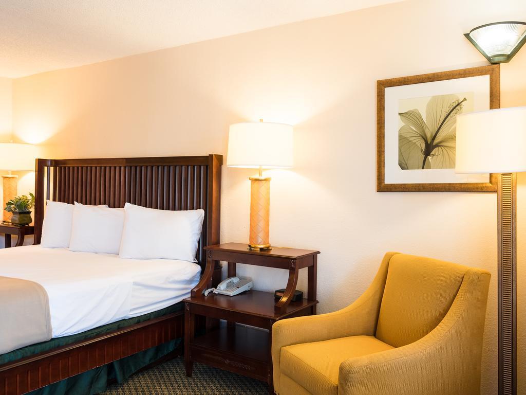 Quality Inn Tampa Luaran gambar
