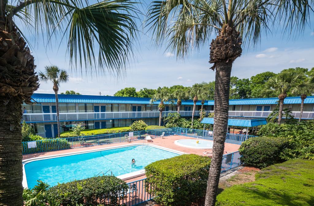 Quality Inn Tampa Luaran gambar