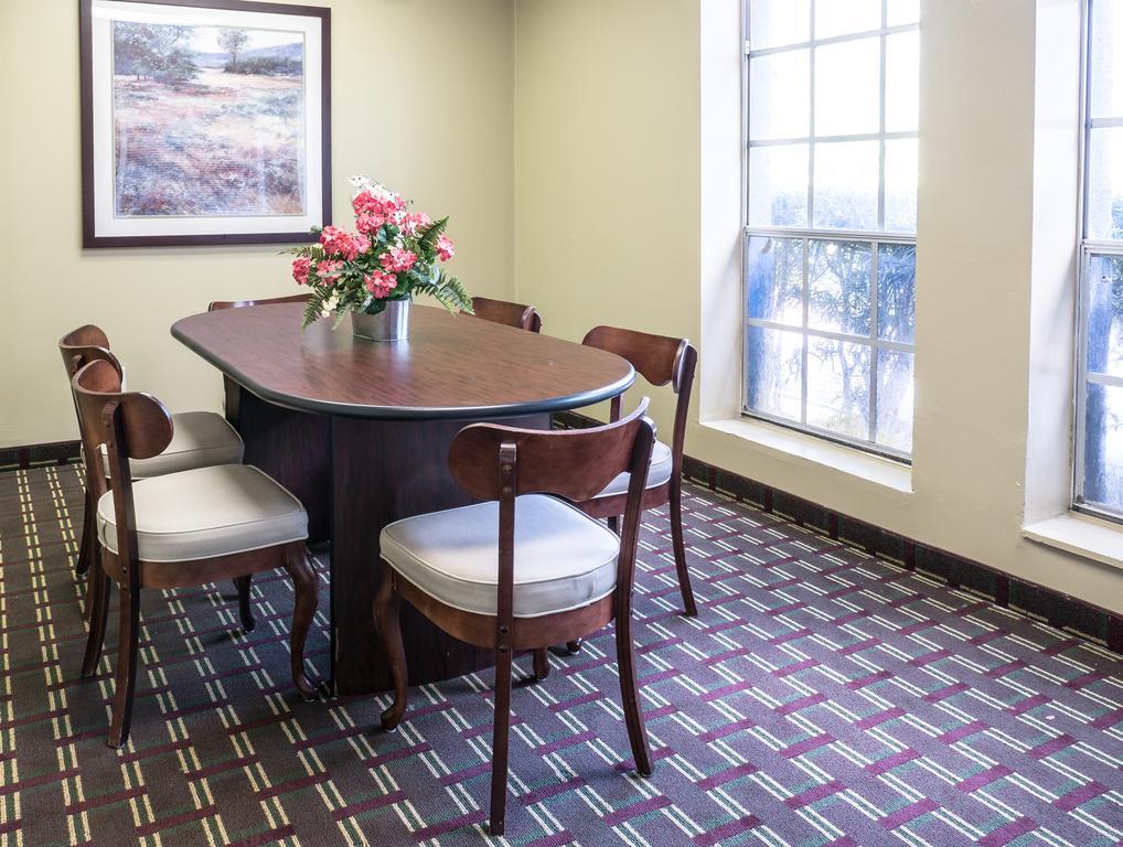 Quality Inn Tampa Luaran gambar