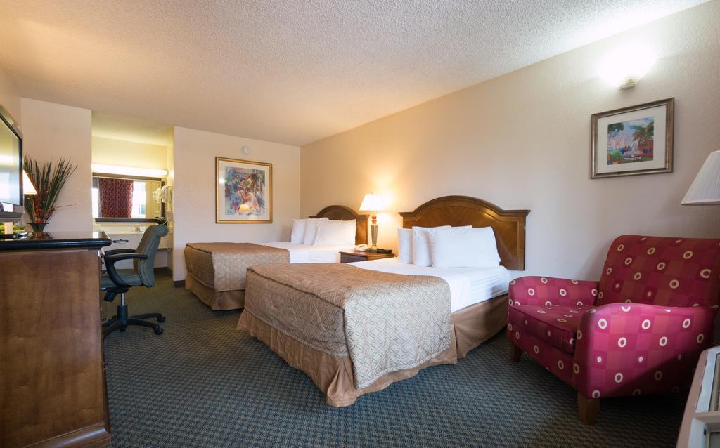 Quality Inn Tampa Luaran gambar