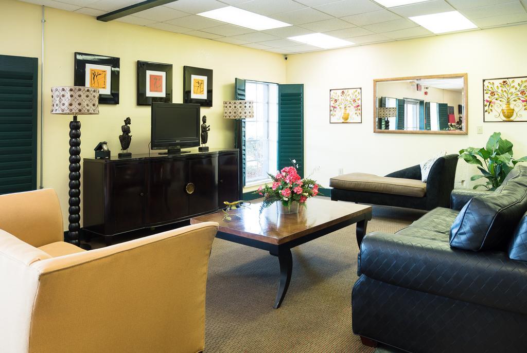 Quality Inn Tampa Luaran gambar