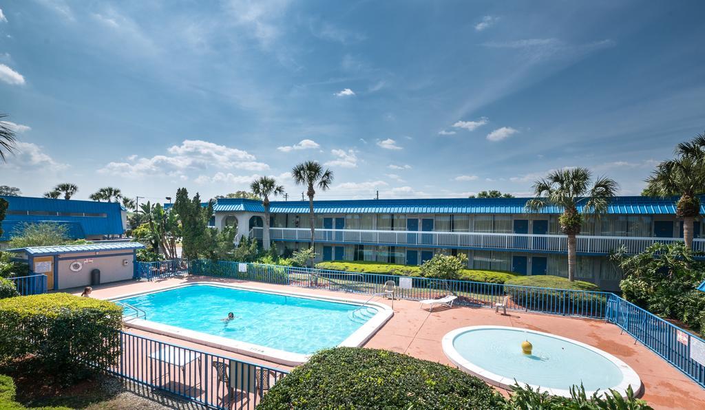 Quality Inn Tampa Luaran gambar