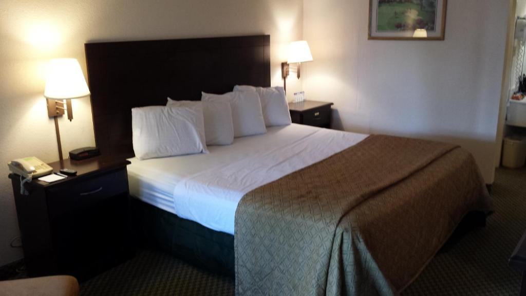 Quality Inn Tampa Bilik gambar