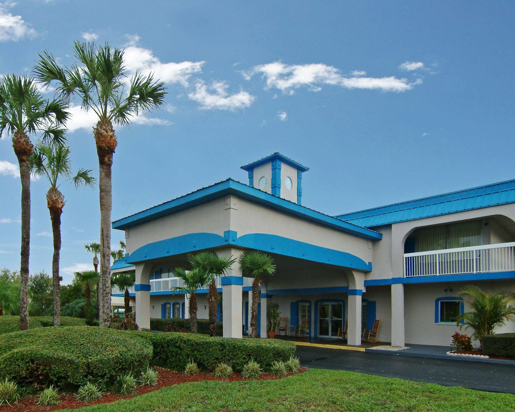 Quality Inn Tampa Luaran gambar