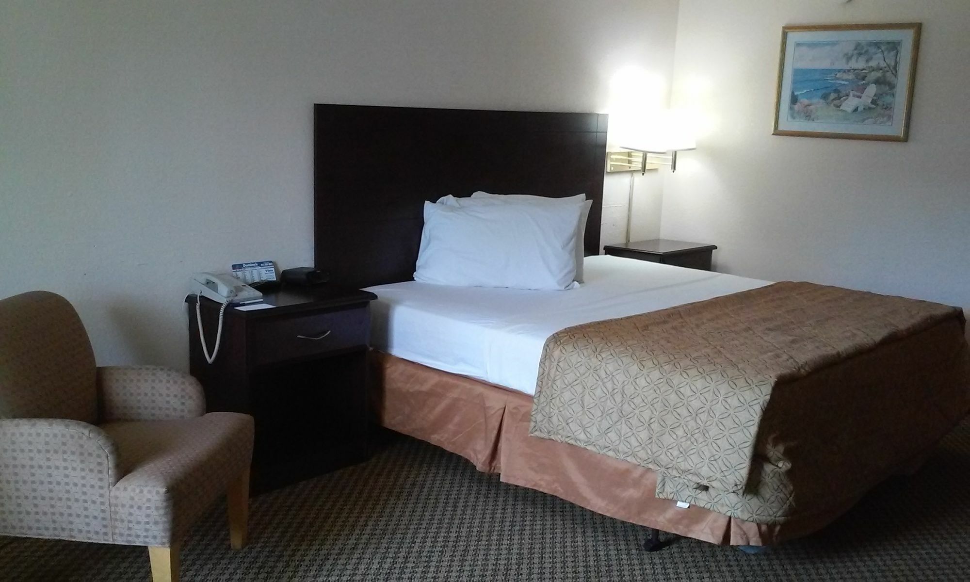Quality Inn Tampa Luaran gambar
